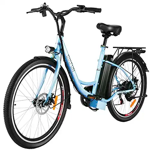 Klapprad BIKFUN 20″/ 26″ Faltbares E-Bike Pedelec