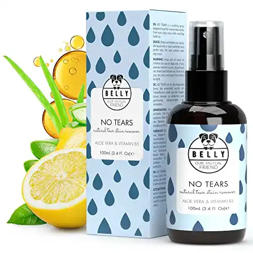Augenpflege Hund BELLY OUR MUTUAL FRIEND BELLY 100ml