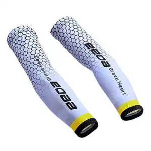 Armlinge Bwiv Unisex Arm Ärmel Sport UV Schutz Rutschfest Arm