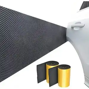 Garagenwandschutz Queta Selbstklebend, Je 2M Lang, 2 Pack