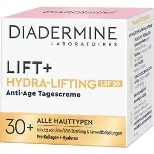 Tagescreme Diadermine Lift+ Tagespflege Hydra-Lifting , LSF 30