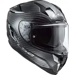 Carbon-Motorradhelm LS2 FF327 Challenger CT2 Carbon Helm L