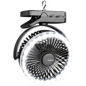Camping-Ventilator EasyAcc 6700mAh Camping Ventilator