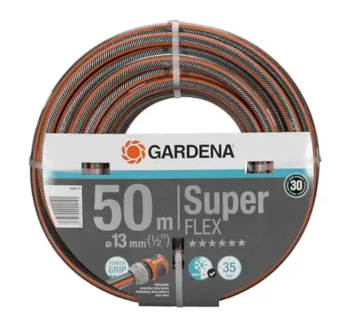 Gartenschlauch 50m Gardena Premium SuperFLEX Schlauch