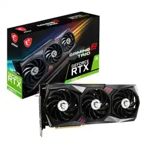 GeForce RTX 3060 Ti MSI GAMING Z TRIO 8G LHR Gaming