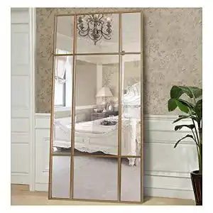 Ganzkörperspiegel DIREKTE IMPORT Standspiegel 220×110