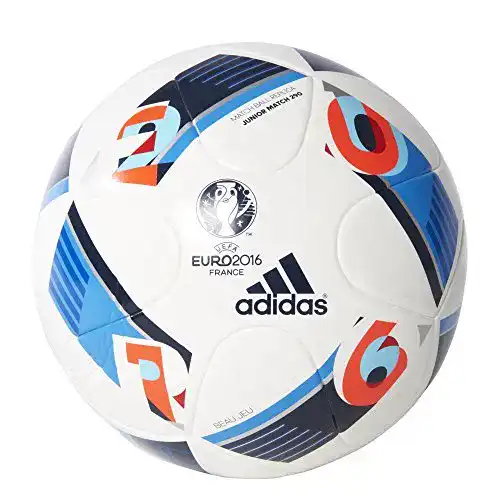 EM-Ball adidas Jungen Fußball Euro16 J290 ,5