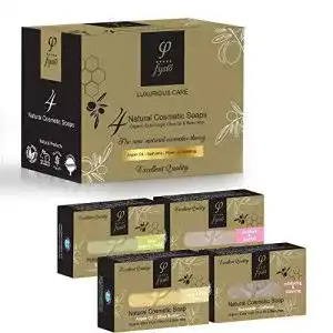 Olivenseife Fysio Naturkosmetik Bio Naturseife, Olivenölseife 400g
