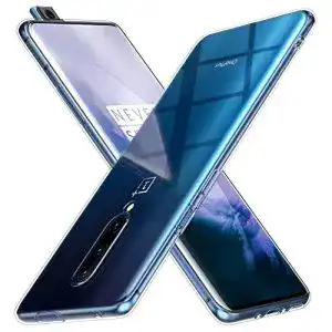 OnePlus-7-Pro-Hülle Peakally OnePlus 7 Pro Hülle, Soft Silikon