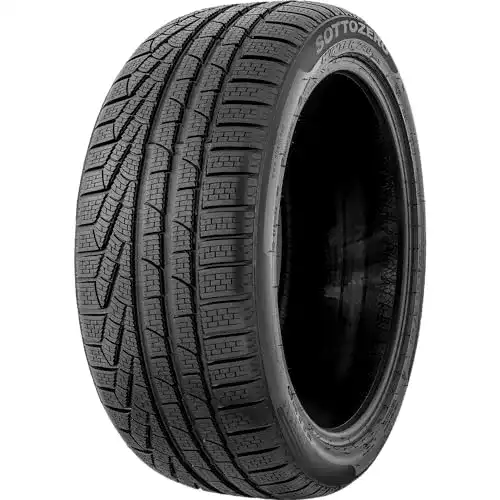 Winterreifen 215/45 R18 Pirelli W 240 Sottozero II XL FSL M+S