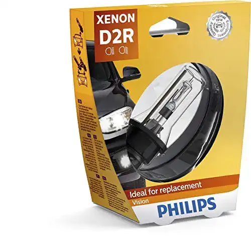 D2R-Xenon Philips 85126VIS1
