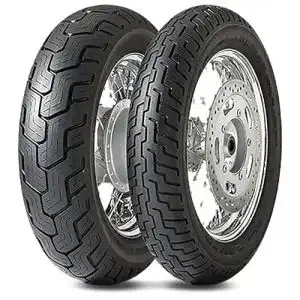 Dunlop-Motorradreifen Dunlop MOTORRADREIFEN 170 80-15 77H D 404 TL TL