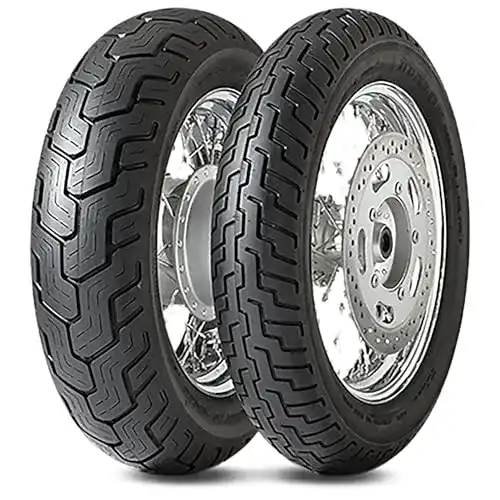 Dunlop-Motorradreifen Dunlop MOTORRADREIFEN 170 80-15 77H D 404 TL TL