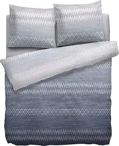 Flanell-Bettwäsche HnL Living Wende-Bettwäsche Flanell