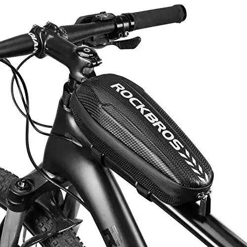 Oberrohrtasche (Rennrad) ROCKBROS Fahrrad Rahmentasche