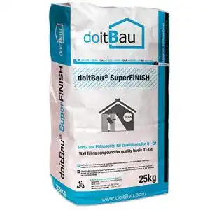 Wandspachtel (innen) doitBau Feinspachtel Innen 25 kg