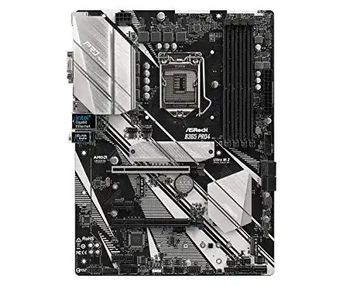 LGA-1151-Mainboard ASRock Mainboard B365 Pro4 1151 ATX