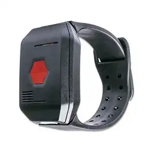 Notrufarmband disty Notruf NEO mobiles Notfallarmband inkl. Clip