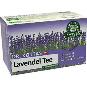 Lavendeltee Hecht-Pharma GmbH DR.KOTTAS Filterbeutel 20 St