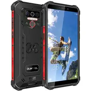 Smartphone 5,5 Zoll OUKITEL WP5 Pro Outdoor Handy 8000mAh