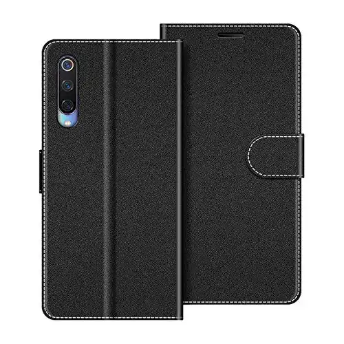 Xiaomi-Mi-9-Hülle COODIO Handyhülle für Xiaomi Mi 9