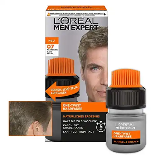 Die beste Haarfärbemittel für Männer L'Oréal Men Expert Haarfarbe 2026 Test Bestseller Haarfärbemittel für Männer L’Oréal Men Expert Haarfarbe