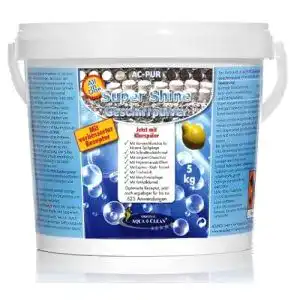 Spülmaschinenpulver Aqua Clean AC PUR Zauberglanz 5kg