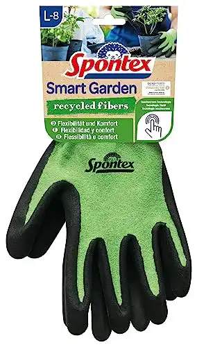 Gartenhandschuhe Spontex Smart Garden , Touchscreen kompatibel