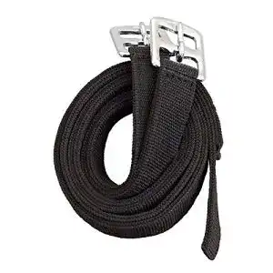 Steigbügelriemen German Riding 1 Paar Little Star Nylon 90cm