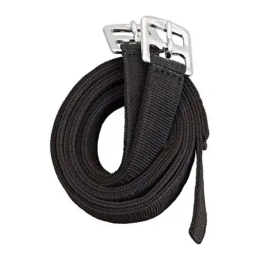 Steigbügelriemen German Riding 1 Paar Little Star Nylon 90cm