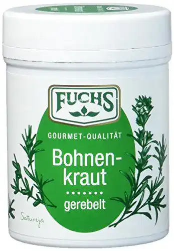Bohnenkraut Fuchs Gewürze FUCHS gerebelt, 3 x 25 g