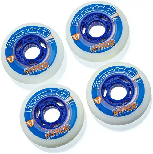 Inliner-Rollen Hyper – Indoor Inliner Rollen Formula G Era für Skates