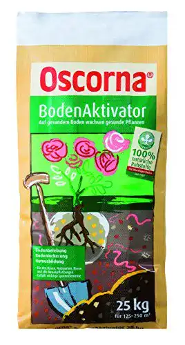 Bodenaktivator Oscorna 25kg