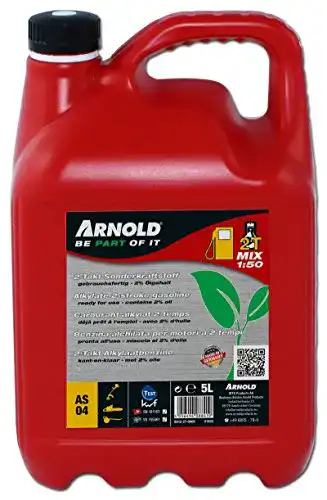 Alkylatbenzin ARNOLD 6012-2T-0005 2T 2-Takt, 1:50, 5 Liter