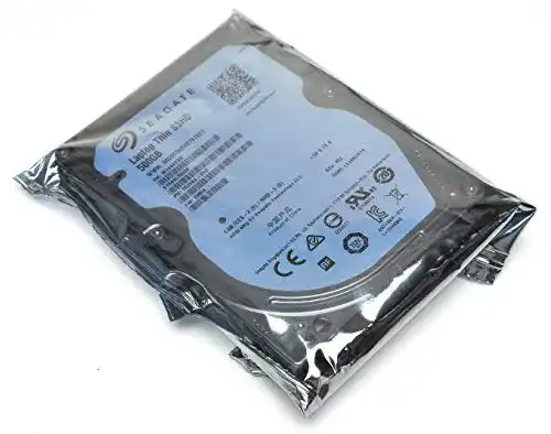 Die beste 2,5-Zoll-Festplatte Seagate Laptop Thin SSHD 500GB; intern 2026 Test Bestseller 2,5-Zoll-Festplatte Seagate Laptop Thin SSHD 500GB; intern