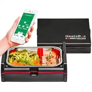 Elektrische Lunchbox Rommelsbacher Elektrisch beheizbar