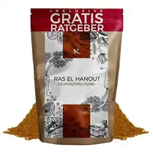 Ras el-Hanout Krautberger Ras el Hanout Gewürzmischung 250g