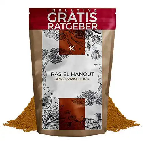 Ras el-Hanout Krautberger Ras el Hanout Gewürzmischung 250g