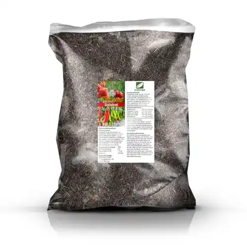 Tomatenerde GREEN24 Paprikaerde Chillierde – 10 Ltr. – Profi Linie