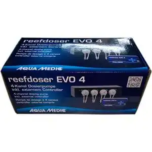 Pool-Dosieranlage Aqua Medic reefdoser Evo 4 Dosieranlage 4-fach