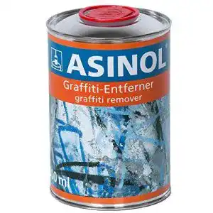 Graffiti-Entferner ASINOL Graffiti Entferner 1.000 ml