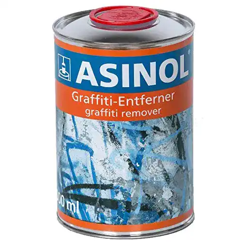 Graffiti-Entferner ASINOL Graffiti Entferner 1.000 ml
