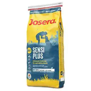 Josera-Hundefutter Josera SensiPlus (1 x 15 kg) | Ente