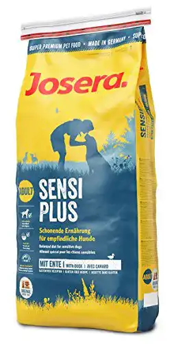 Hundefutter für magen-darm-empfindliche Hunde Josera SensiPlus