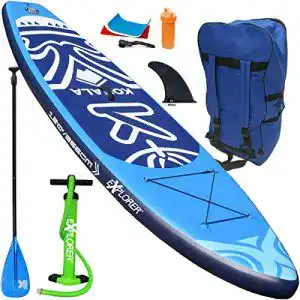 Explorer-SUP EXPLORER DVSPORT Kohala 366 SUP Board Stand Up