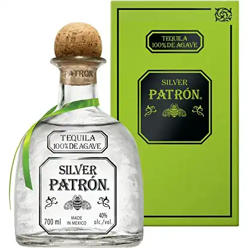 Patrón-Tequila Patron Patrón Silver Tequila, 700ml