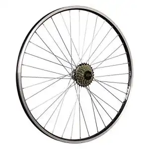 Taylor Wheels Taylor-Wheels 28 Zoll Hinterrad ZAC19 / 7 Fach
