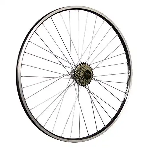 Taylor Wheels Taylor-Wheels 28 Zoll Hinterrad ZAC19 / 7 Fach