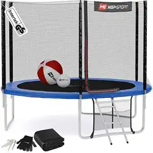 Trampolin 305 cm HS HOP-SPORT Hop-Sport Trampolin Outdoor