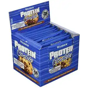 Protein-Cookies Weider Vegan Protein Cookie 90g, American